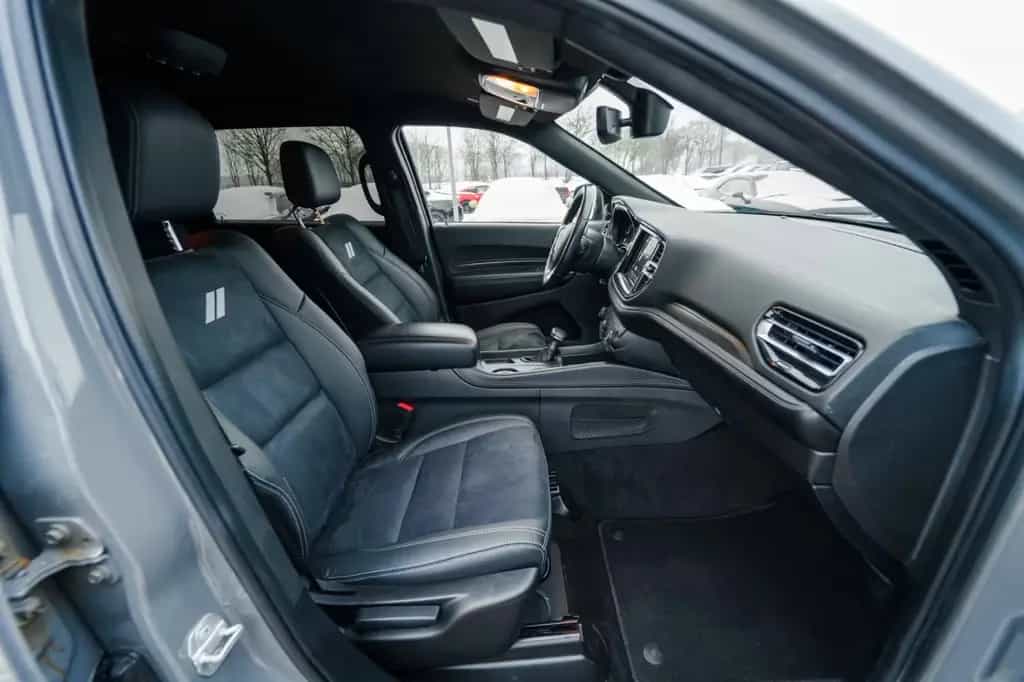 Dodge Durango 3,6 SXT 7 SITZE AHK NAVI TOP 11/2022-photo-31