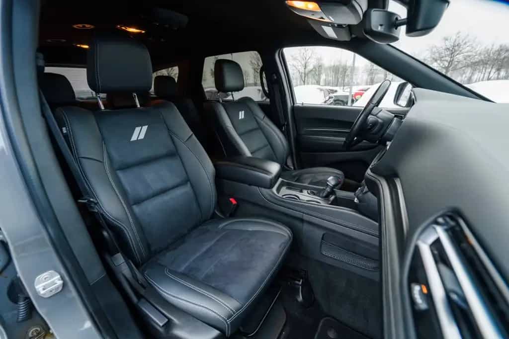 Dodge Durango 3,6 SXT 7 SITZE AHK NAVI TOP 11/2022-photo-32