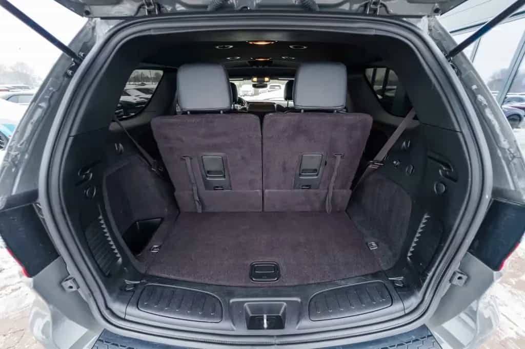 Dodge Durango 3,6 SXT 7 SITZE AHK NAVI TOP 11/2022-photo-33