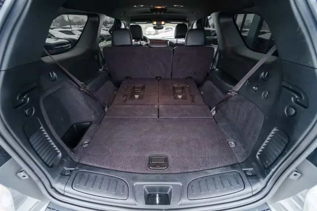Dodge Durango 3,6 SXT 7 SITZE AHK NAVI TOP 11/2022-photo-34