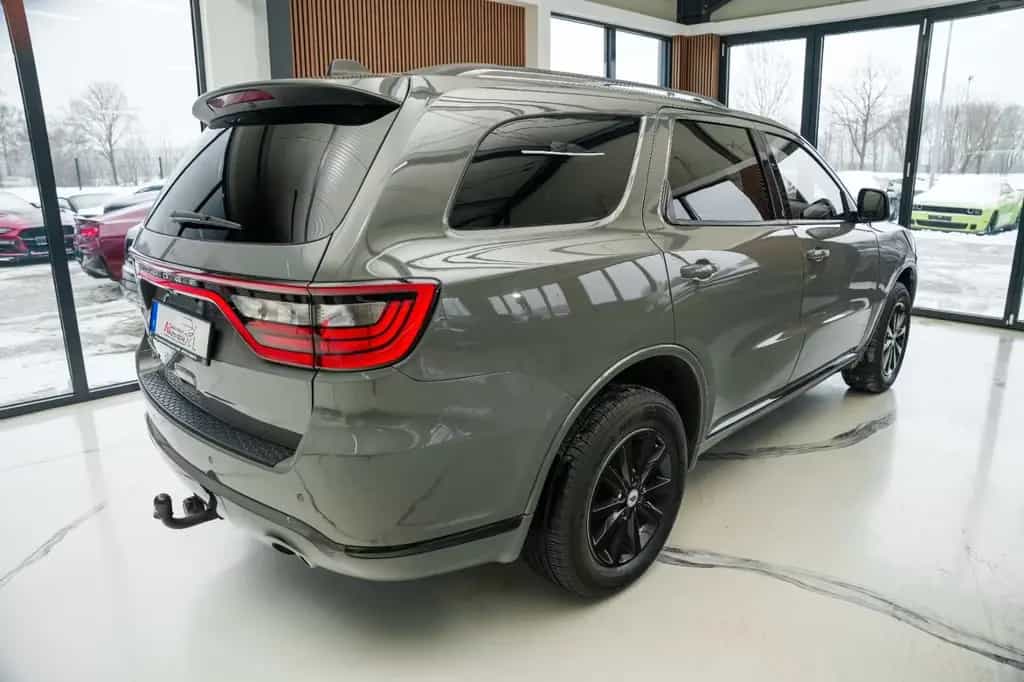 Dodge Durango 3,6 SXT 7 SITZE AHK NAVI TOP 11/2022-photo-4