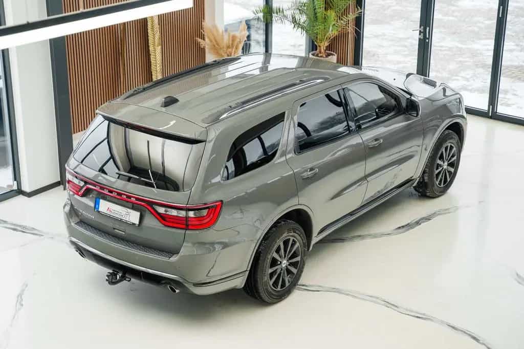 Dodge Durango 3,6 SXT 7 SITZE AHK NAVI TOP 11/2022-photo-5