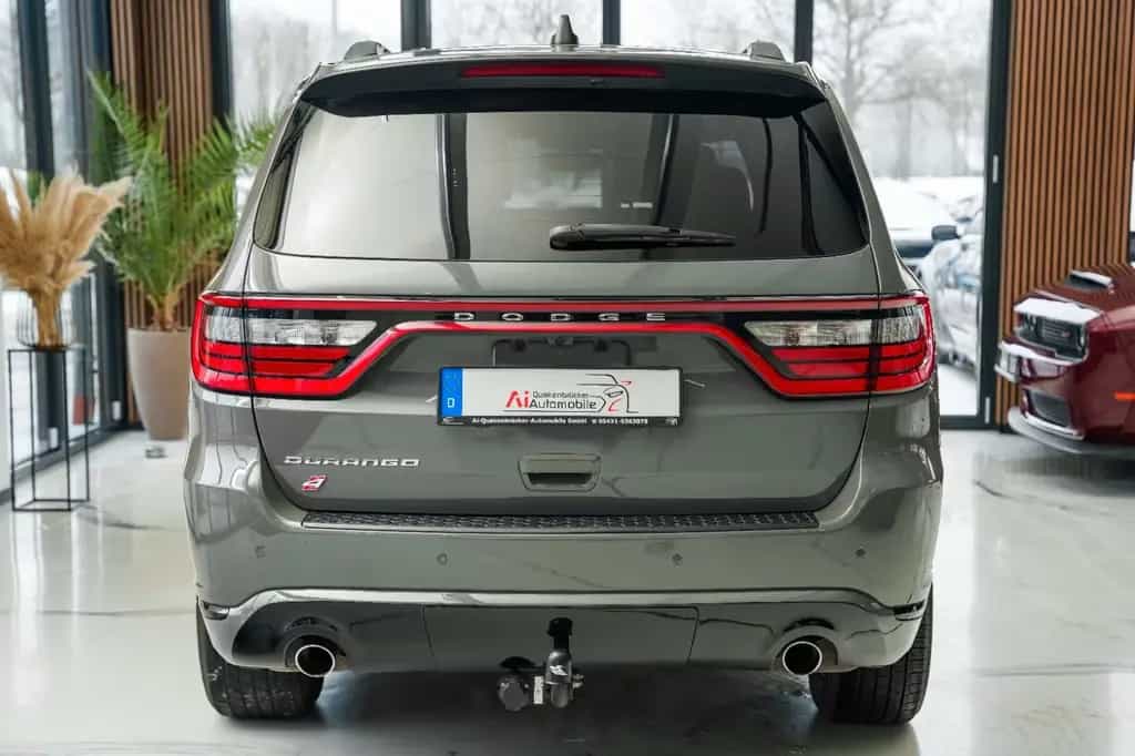 Dodge Durango 3,6 SXT 7 SITZE AHK NAVI TOP 11/2022-photo-6