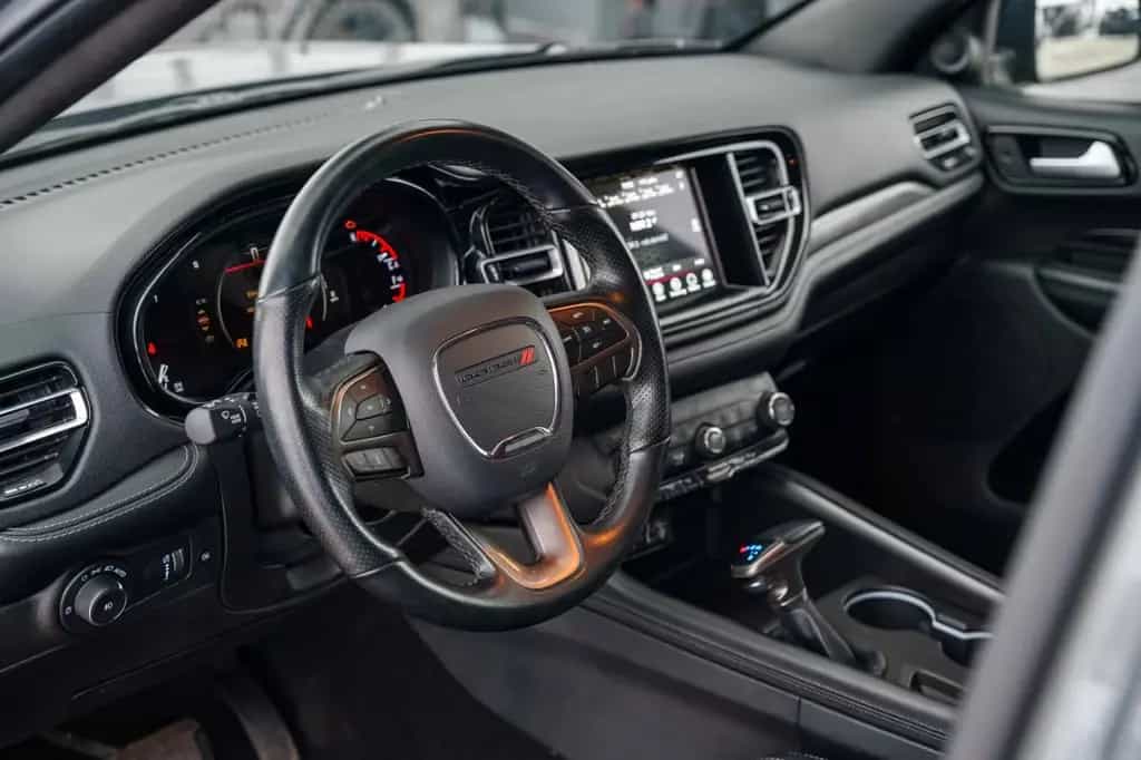 Dodge Durango 3,6 SXT 7 SITZE AHK NAVI TOP 11/2022-photo-8