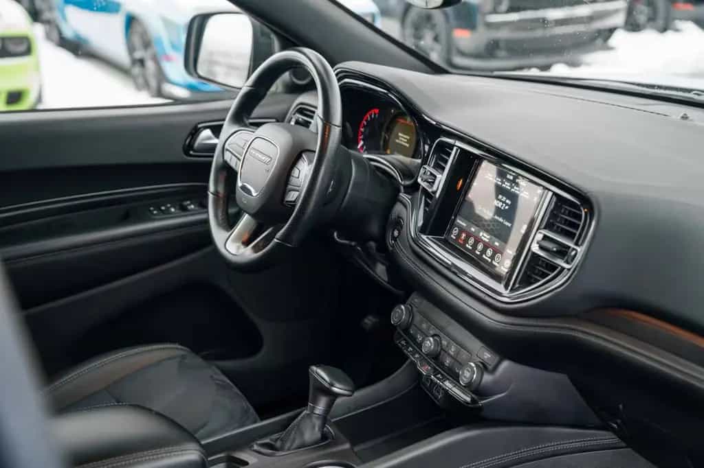 Dodge Durango 3,6 SXT 7 SITZE AHK NAVI TOP 11/2022-photo-9