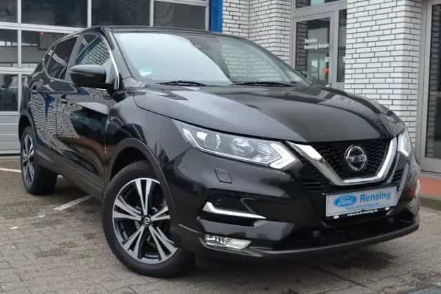Nissan Qashqai N-Connecta 07/2019-photo-0