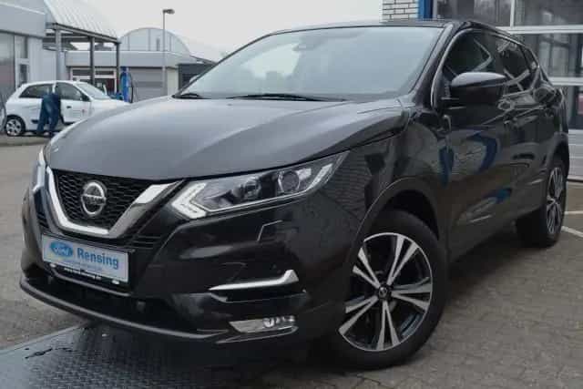 Nissan Qashqai N-Connecta 07/2019-photo-2