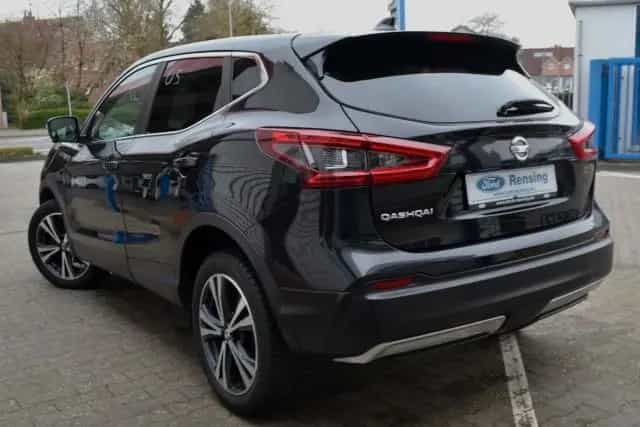 Nissan Qashqai N-Connecta 07/2019-photo-4