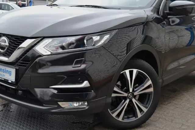 Nissan Qashqai N-Connecta 07/2019-photo-5