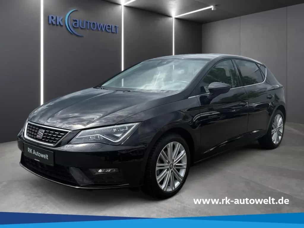 Seat Leon Xcellence 1.5 TSI Navi Apple CarPlay 07/2019-photo-0