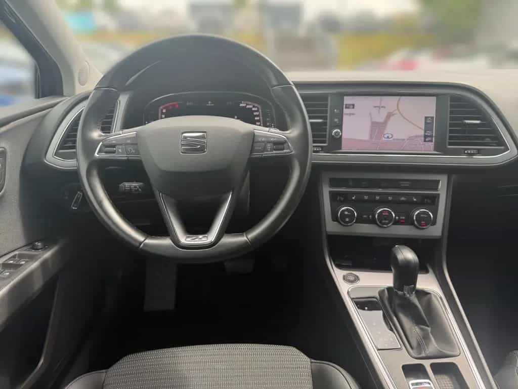 Seat Leon Xcellence 1.5 TSI Navi Apple CarPlay 07/2019-photo-14