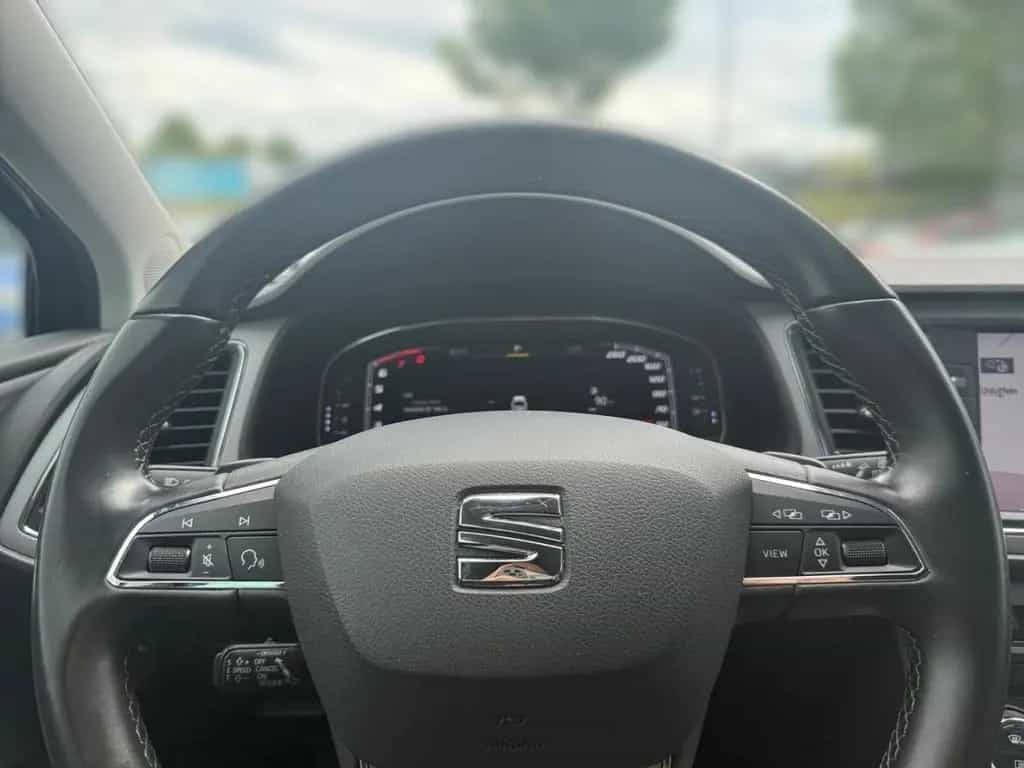 Seat Leon Xcellence 1.5 TSI Navi Apple CarPlay 07/2019-photo-15