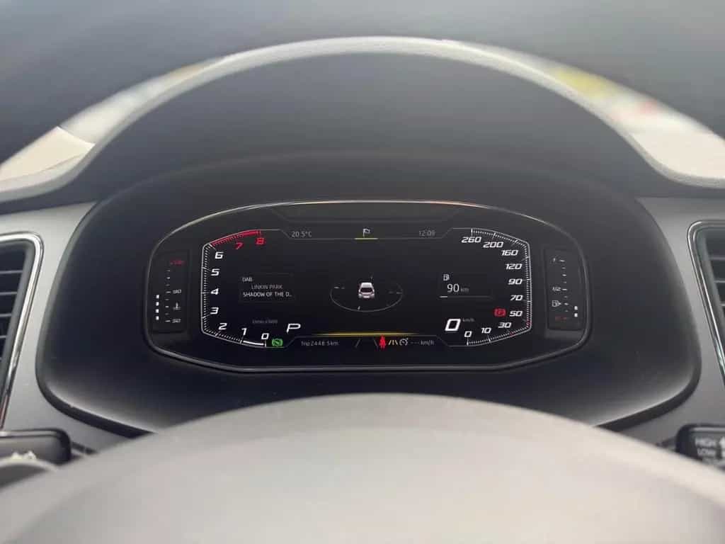 Seat Leon Xcellence 1.5 TSI Navi Apple CarPlay 07/2019-photo-16