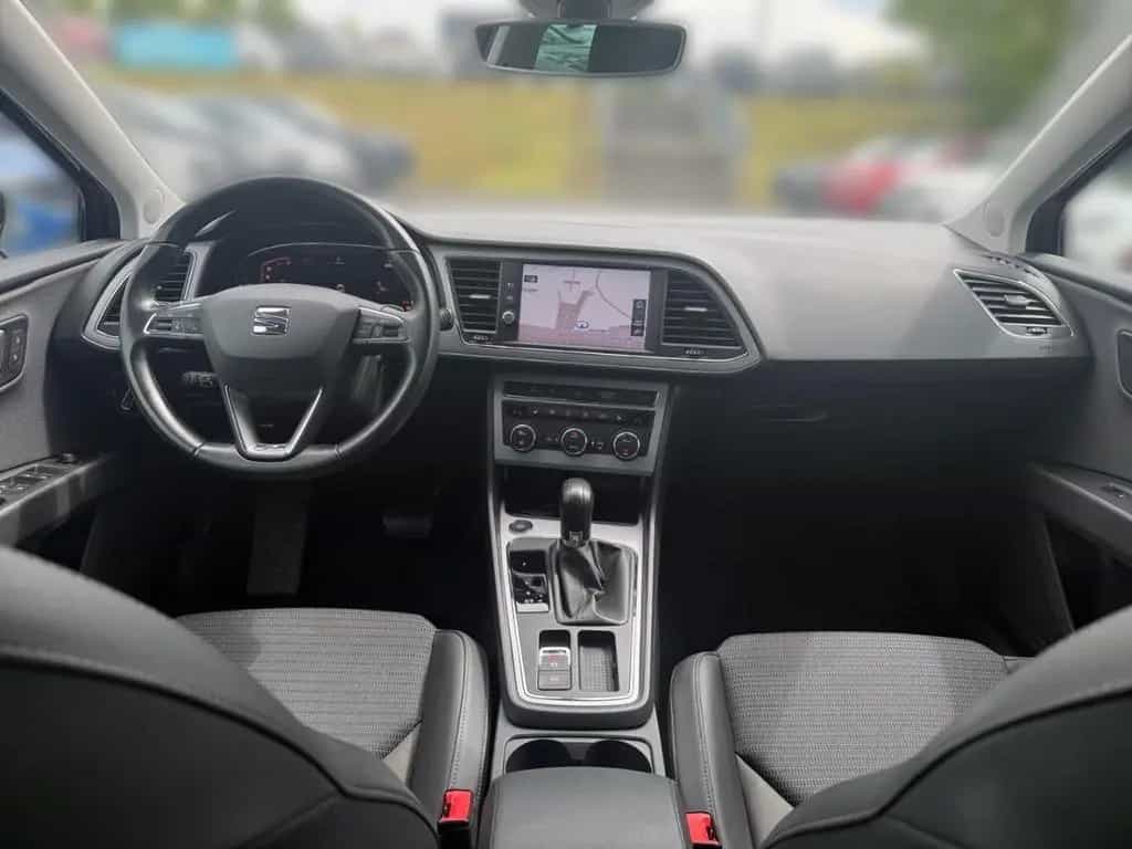 Seat Leon Xcellence 1.5 TSI Navi Apple CarPlay 07/2019-photo-18