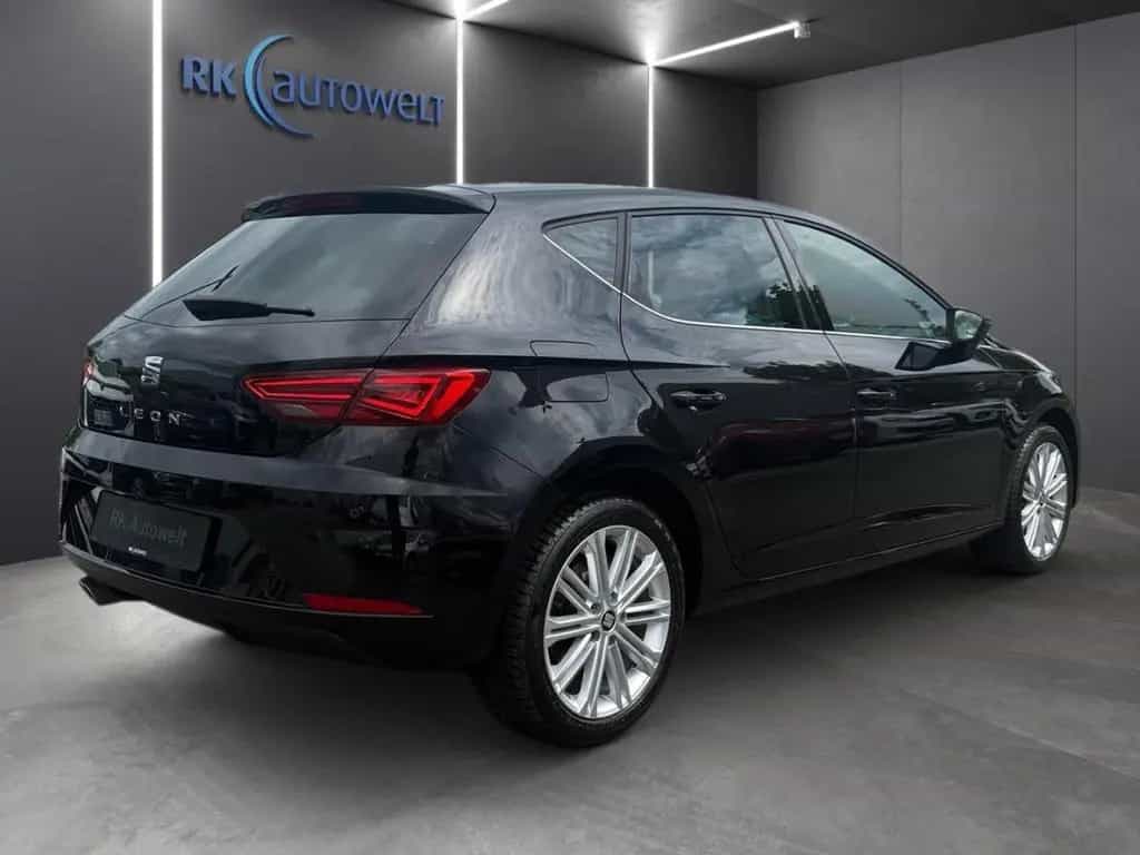 Seat Leon Xcellence 1.5 TSI Navi Apple CarPlay 07/2019-photo-3