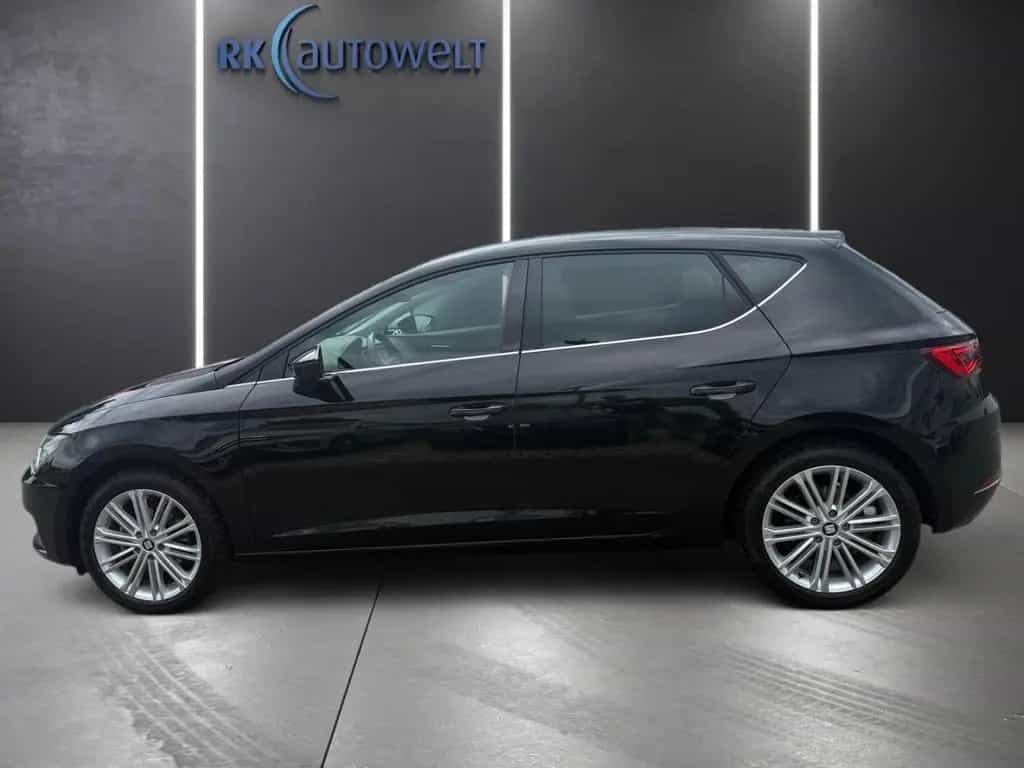 Seat Leon Xcellence 1.5 TSI Navi Apple CarPlay 07/2019-photo-5