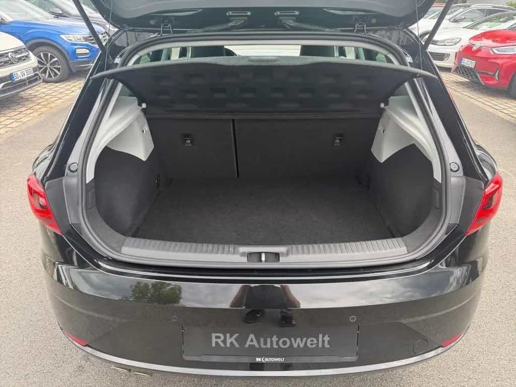 Seat Leon Xcellence 1.5 TSI Navi Apple CarPlay 07/2019-photo-9