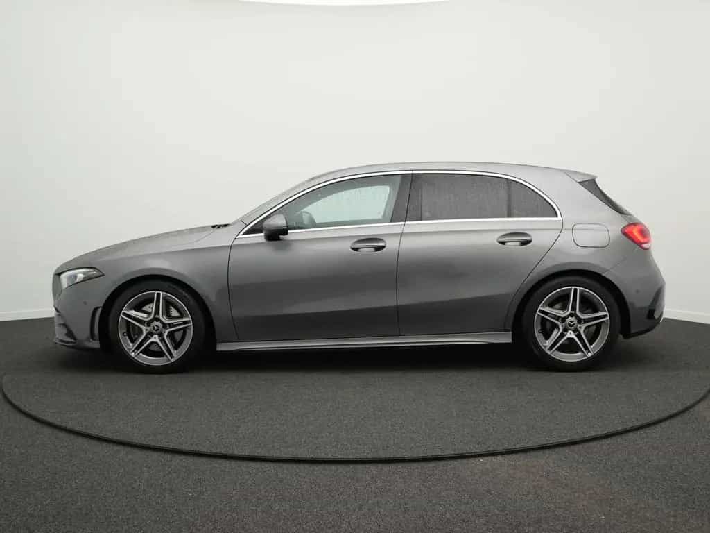 Mercedes-Benz A-Class 220 AMG Line 01/2019-photo-10