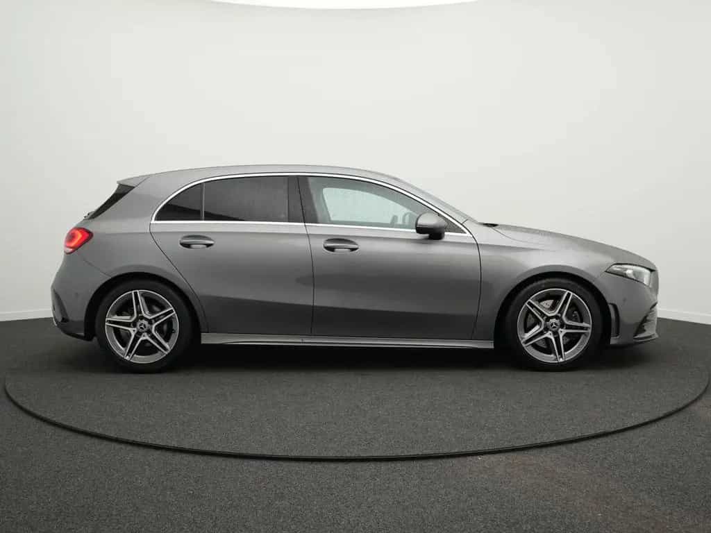Mercedes-Benz A-Class 220 AMG Line 01/2019-photo-11