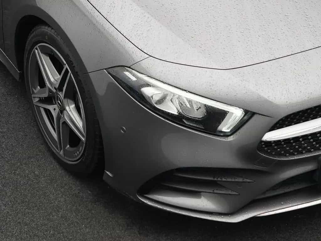 Mercedes-Benz A-Class 220 AMG Line 01/2019-photo-17