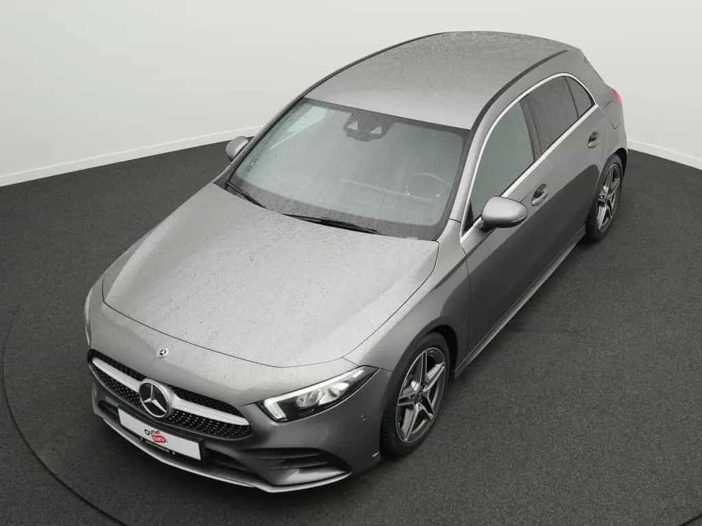 Mercedes-Benz A-Class 220 AMG Line 01/2019-photo-19