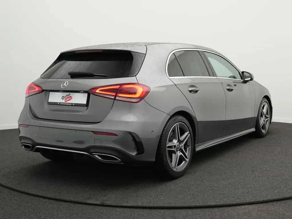 Mercedes-Benz A-Class 220 AMG Line 01/2019-photo-2