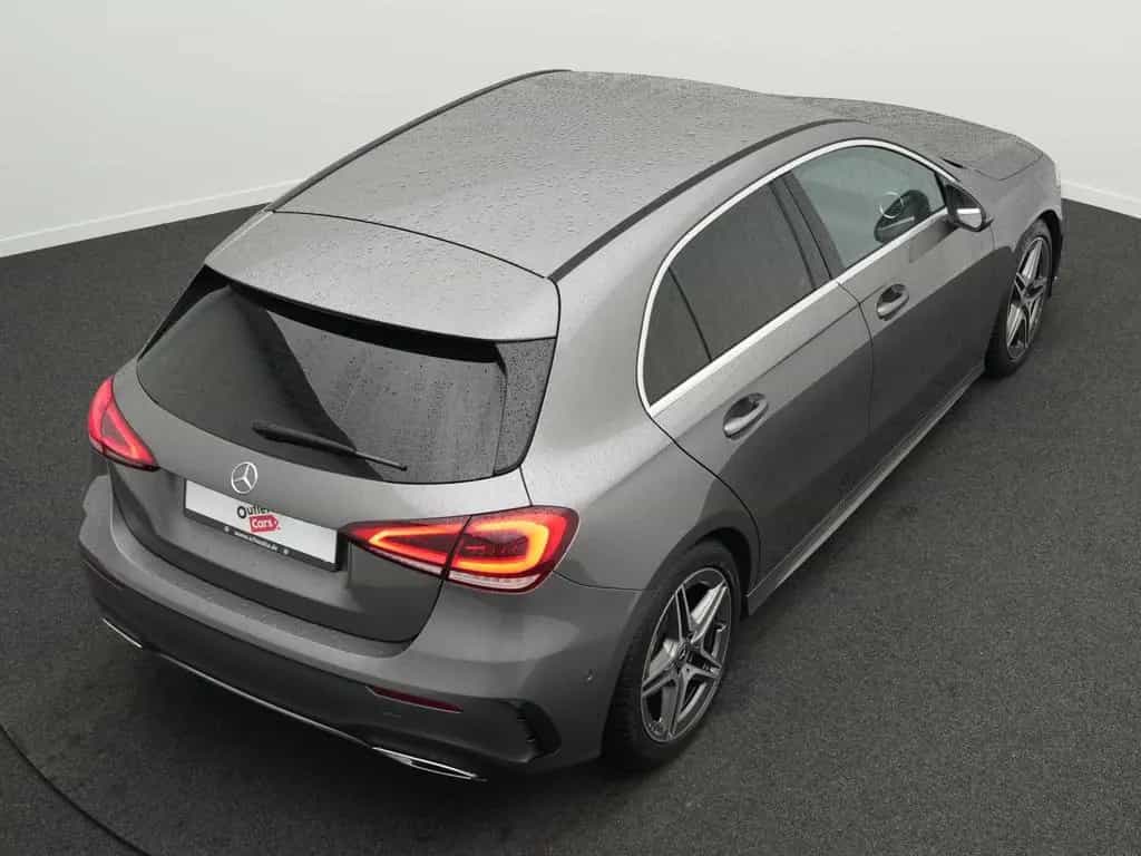 Mercedes-Benz A-Class 220 AMG Line 01/2019-photo-20