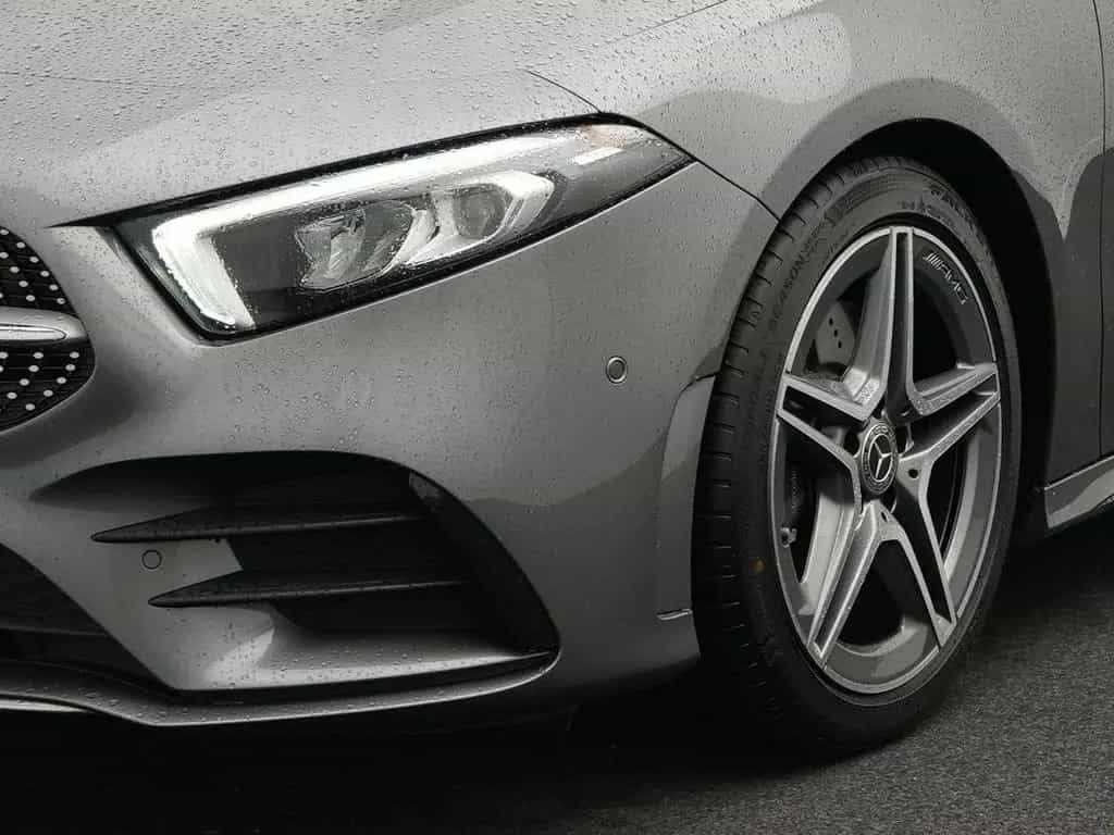 Mercedes-Benz A-Class 220 AMG Line 01/2019-photo-21