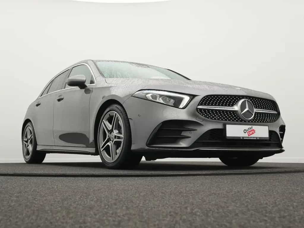 Mercedes-Benz A-Class 220 AMG Line 01/2019-photo-23