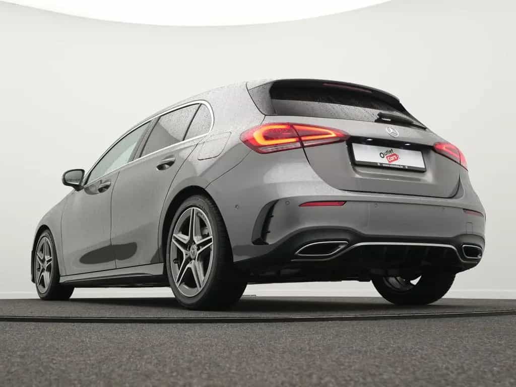 Mercedes-Benz A-Class 220 AMG Line 01/2019-photo-24