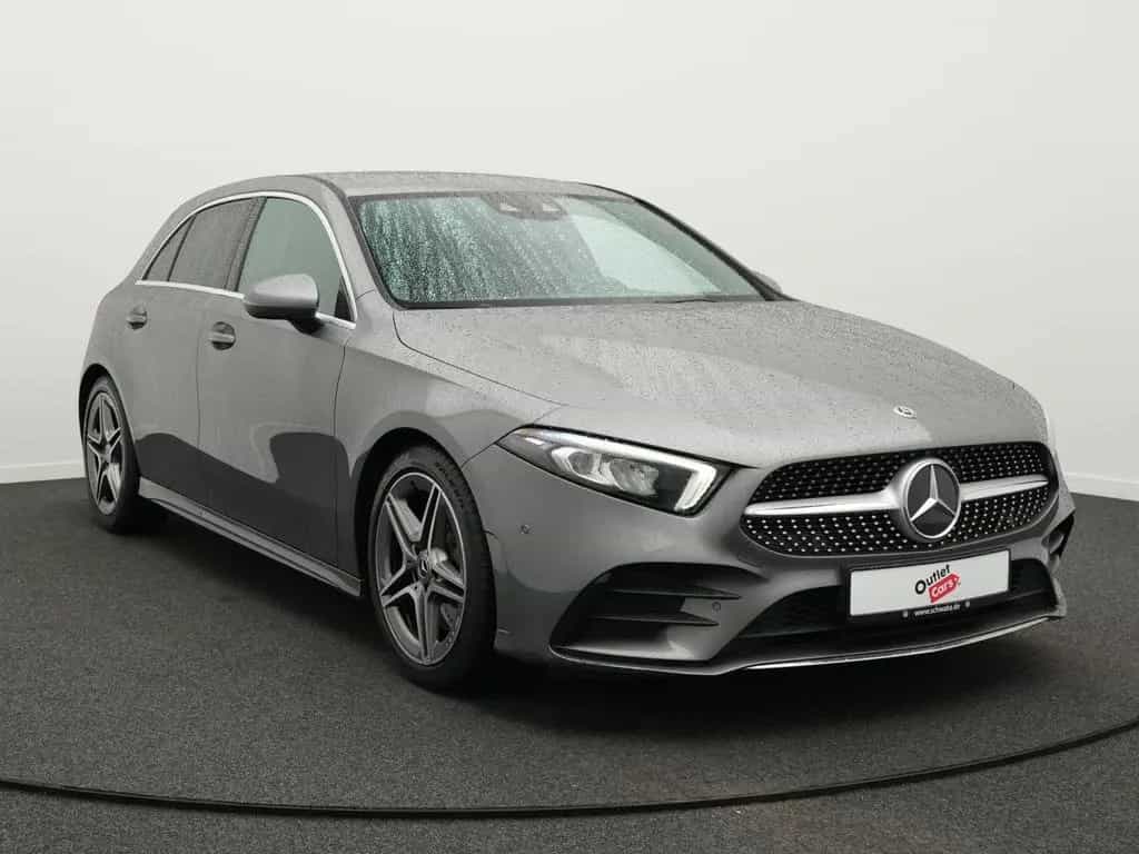 Mercedes-Benz A-Class 220 AMG Line 01/2019-photo-25