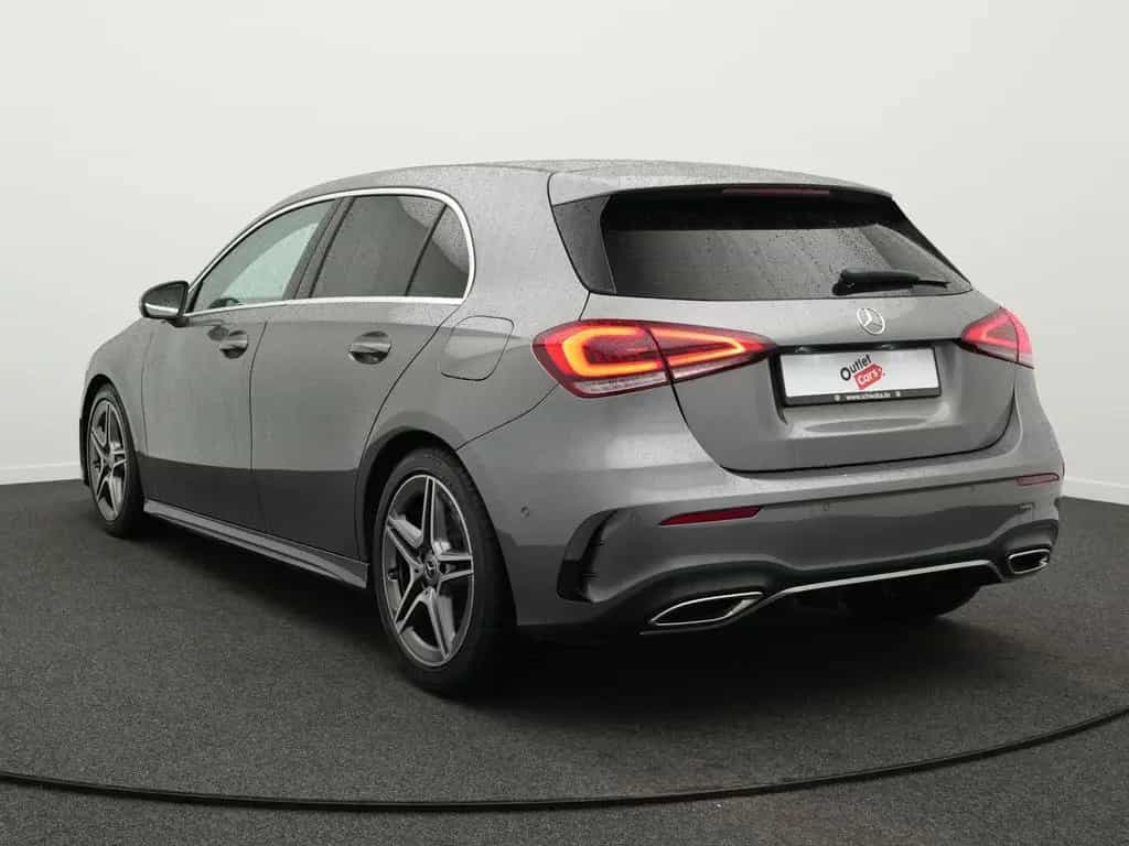 Mercedes-Benz A-Class 220 AMG Line 01/2019-photo-26