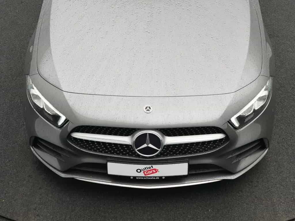 Mercedes-Benz A-Class 220 AMG Line 01/2019-photo-27