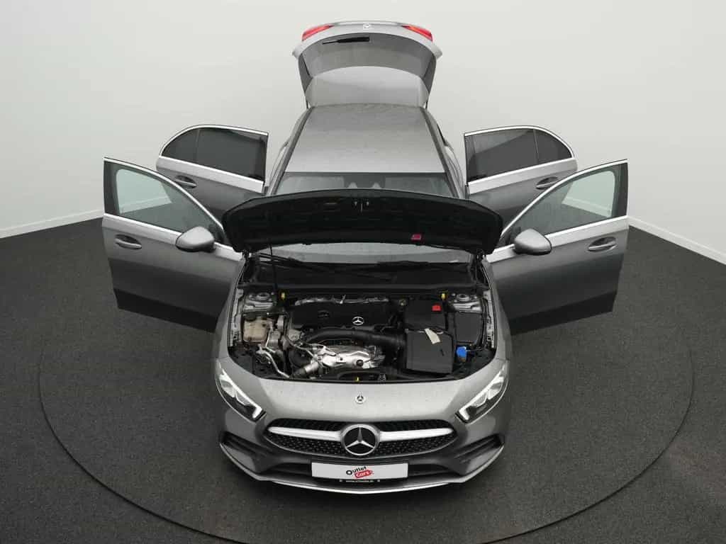Mercedes-Benz A-Class 220 AMG Line 01/2019-photo-30