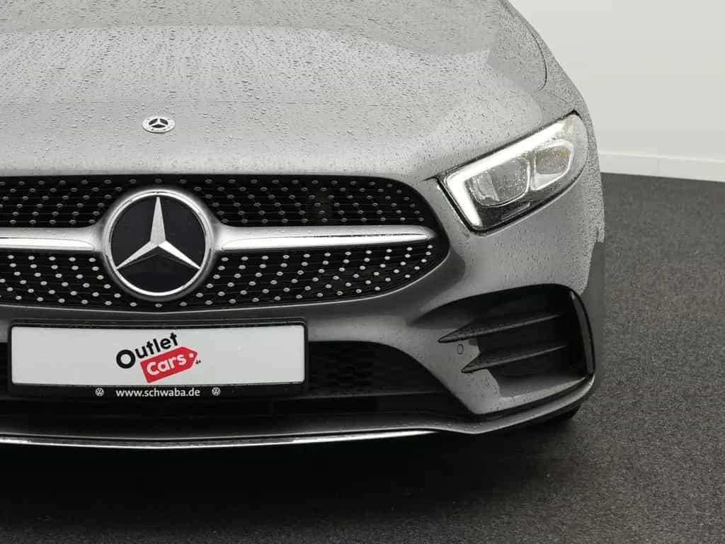 Mercedes-Benz A-Class 220 AMG Line 01/2019-photo-33