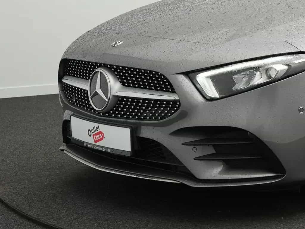 Mercedes-Benz A-Class 220 AMG Line 01/2019-photo-35