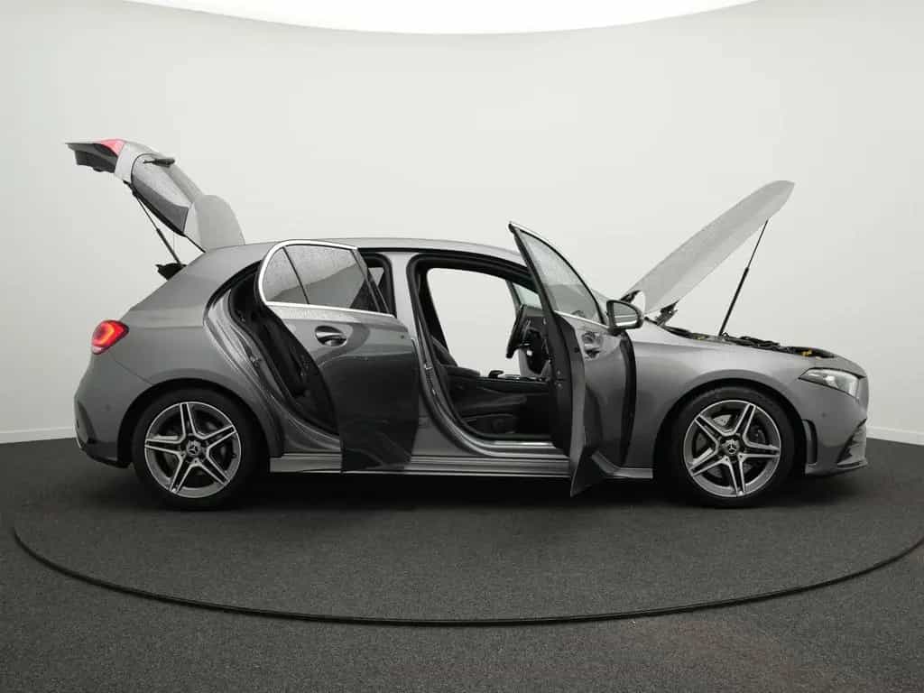 Mercedes-Benz A-Class 220 AMG Line 01/2019-photo-39