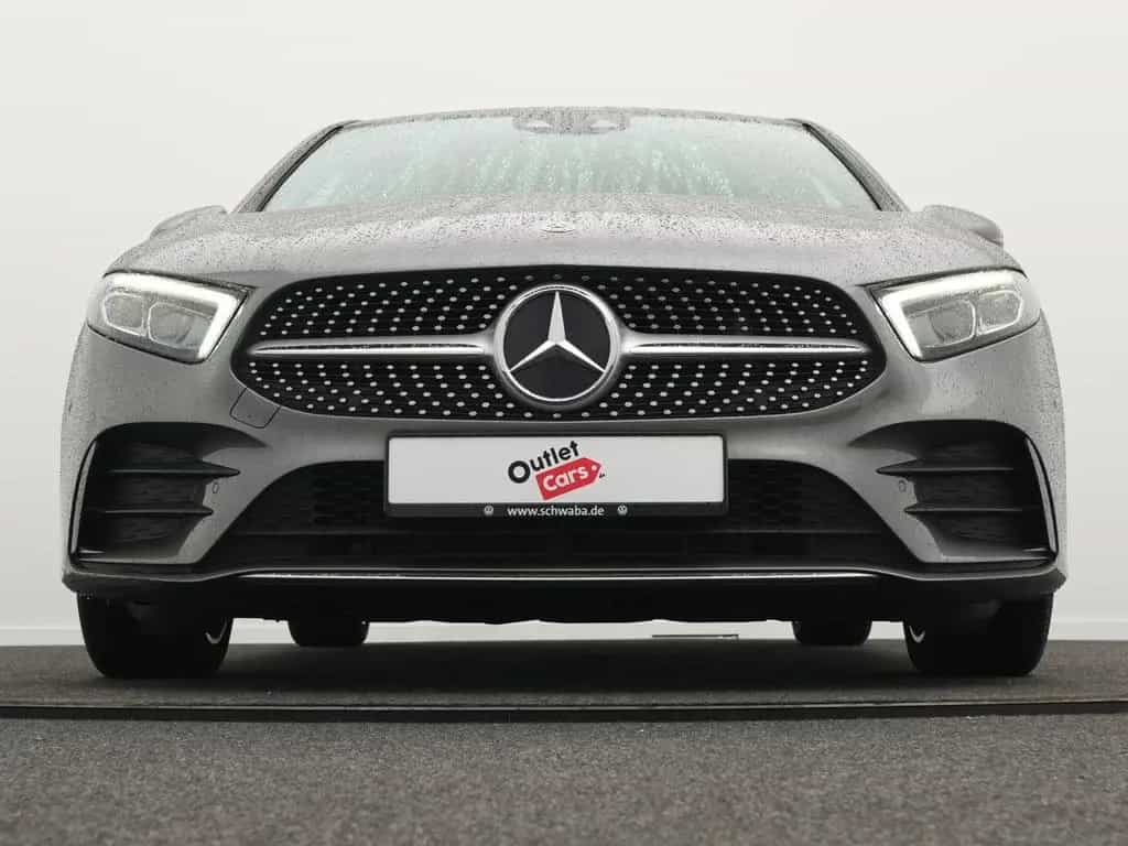 Mercedes-Benz A-Class 220 AMG Line 01/2019-photo-40