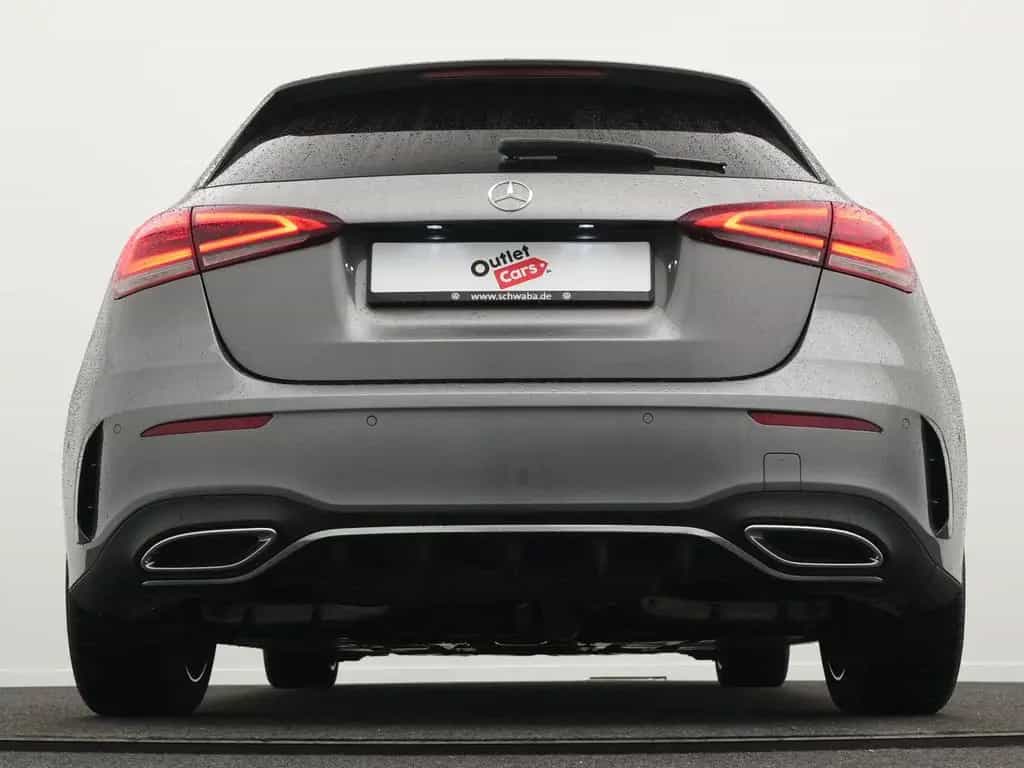 Mercedes-Benz A-Class 220 AMG Line 01/2019-photo-41