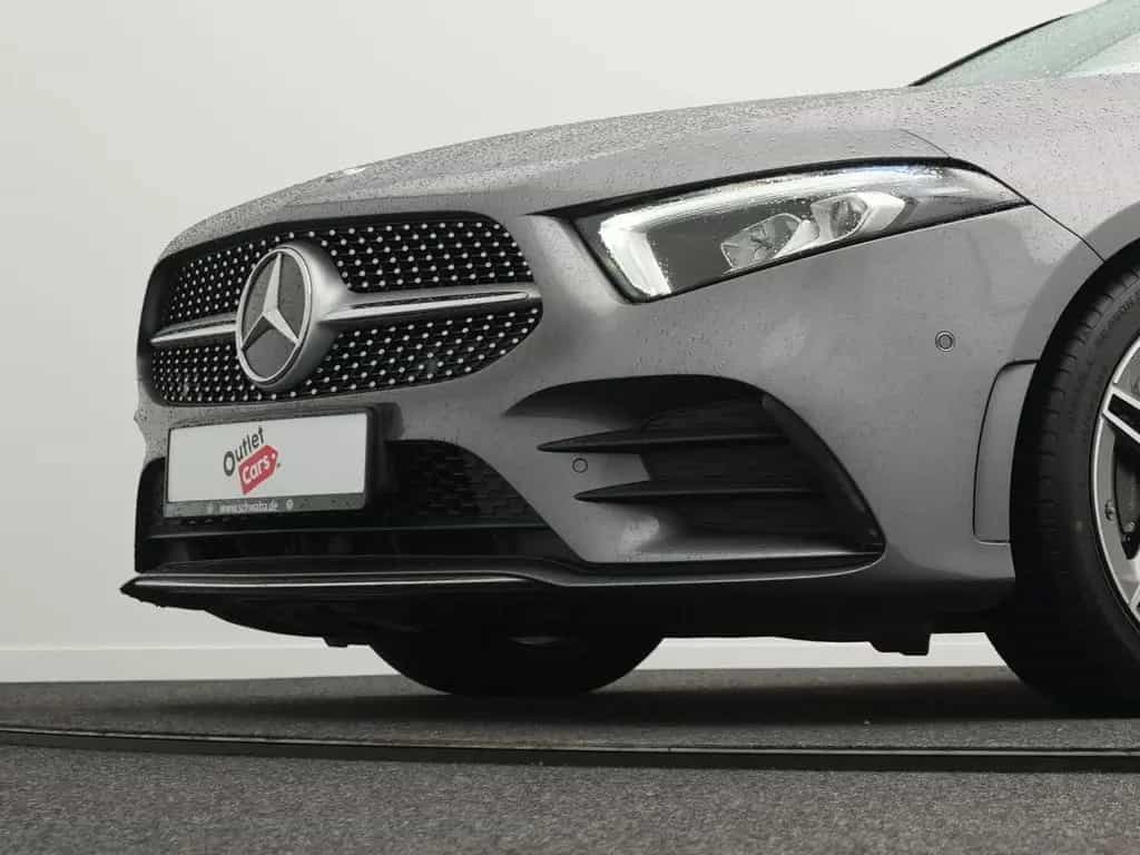 Mercedes-Benz A-Class 220 AMG Line 01/2019-photo-42