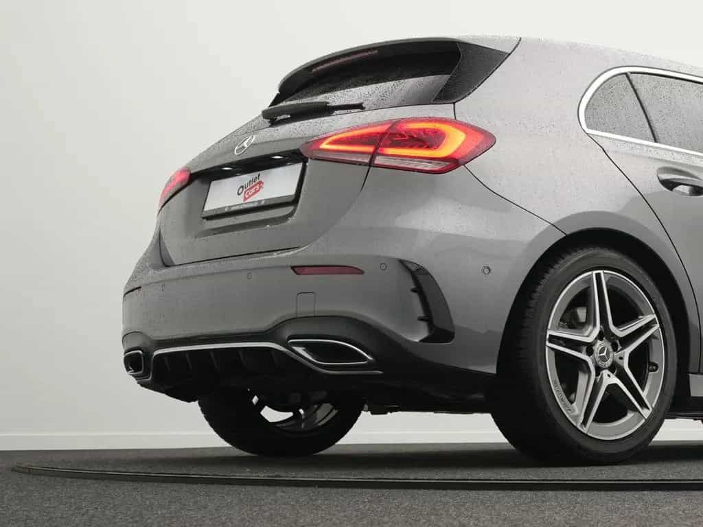 Mercedes-Benz A-Class 220 AMG Line 01/2019-photo-45