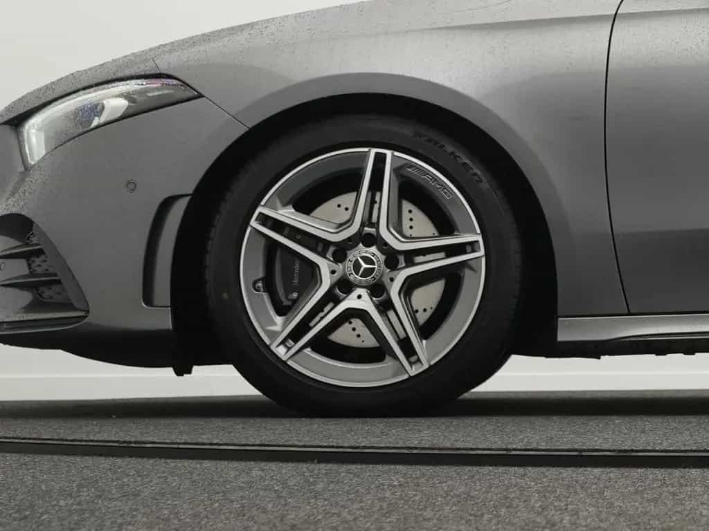 Mercedes-Benz A-Class 220 AMG Line 01/2019-photo-46