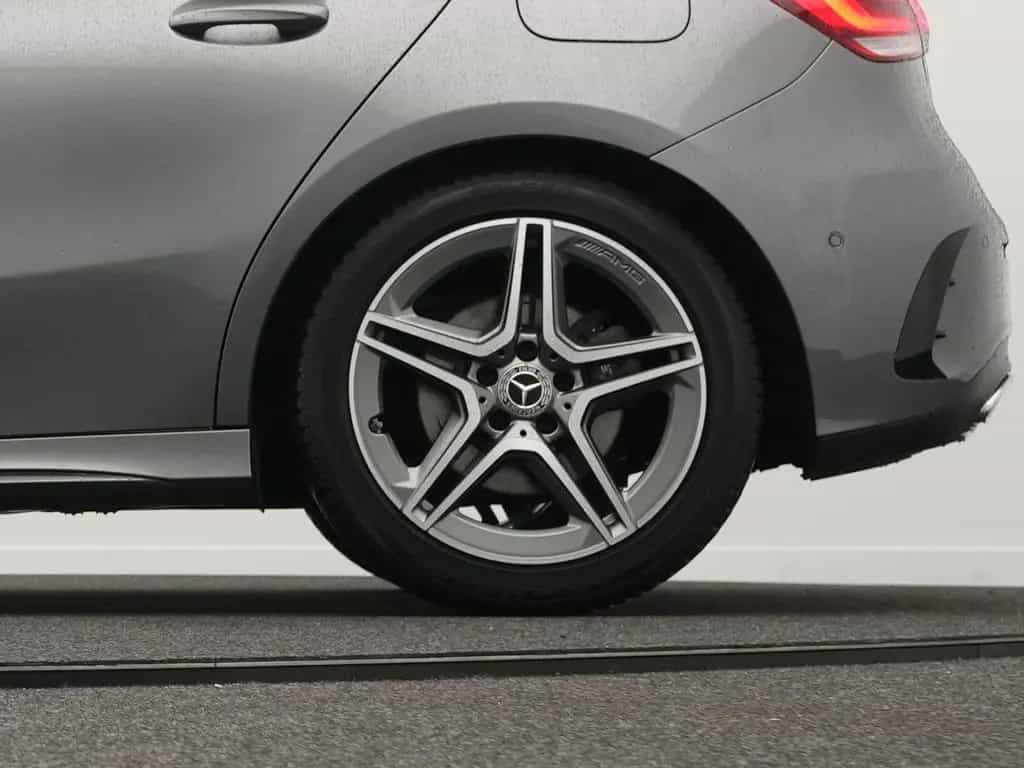 Mercedes-Benz A-Class 220 AMG Line 01/2019-photo-47