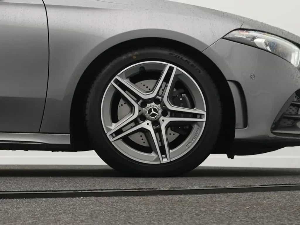 Mercedes-Benz A-Class 220 AMG Line 01/2019-photo-49