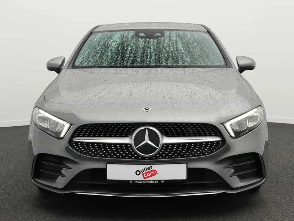 Mercedes-Benz A-Class 220 AMG Line 01/2019-photo-6