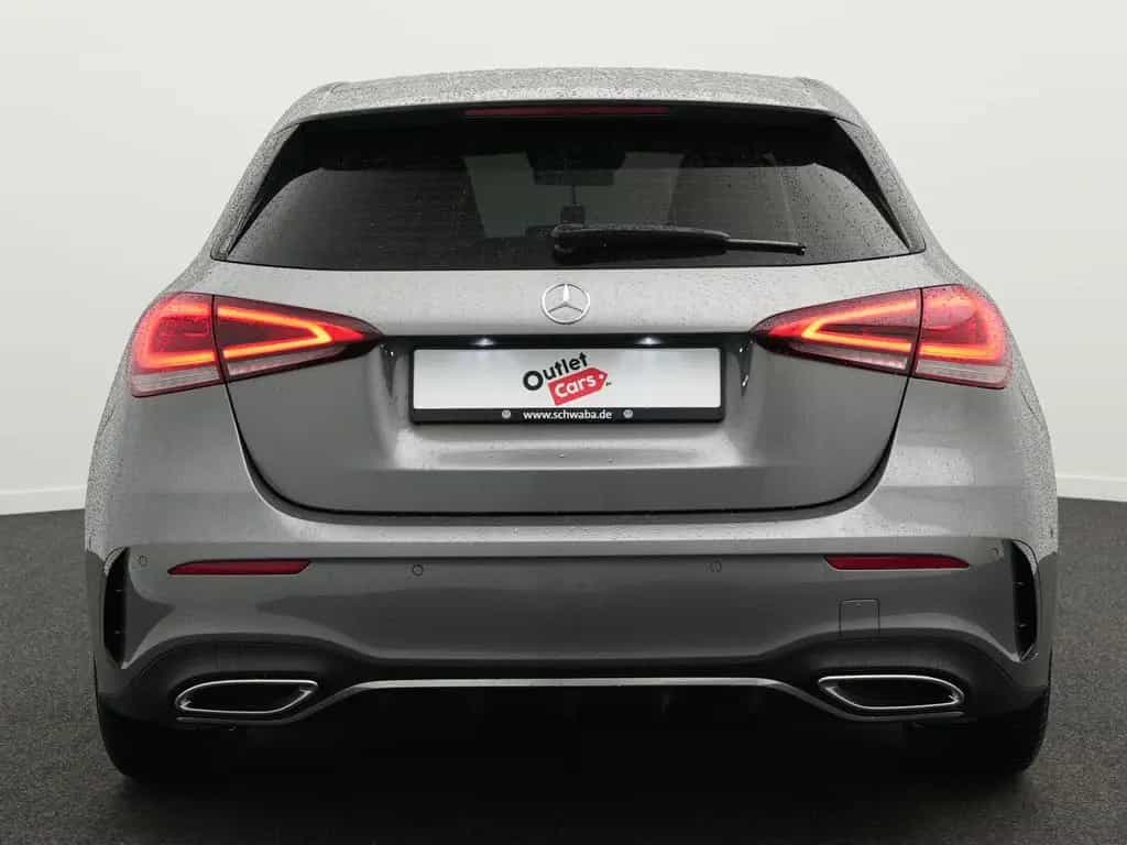 Mercedes-Benz A-Class 220 AMG Line 01/2019-photo-7