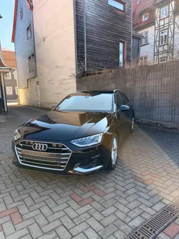 Audi A4 Avant 35 TDI advanced 04/2022-photo-1