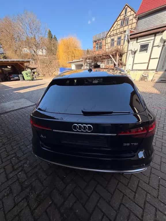 Audi A4 Avant 35 TDI advanced 04/2022-photo-10