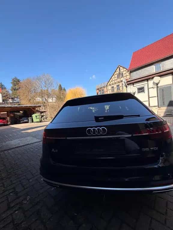 Audi A4 Avant 35 TDI advanced 04/2022-photo-11