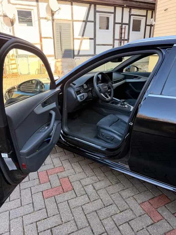 Audi A4 Avant 35 TDI advanced 04/2022-photo-16